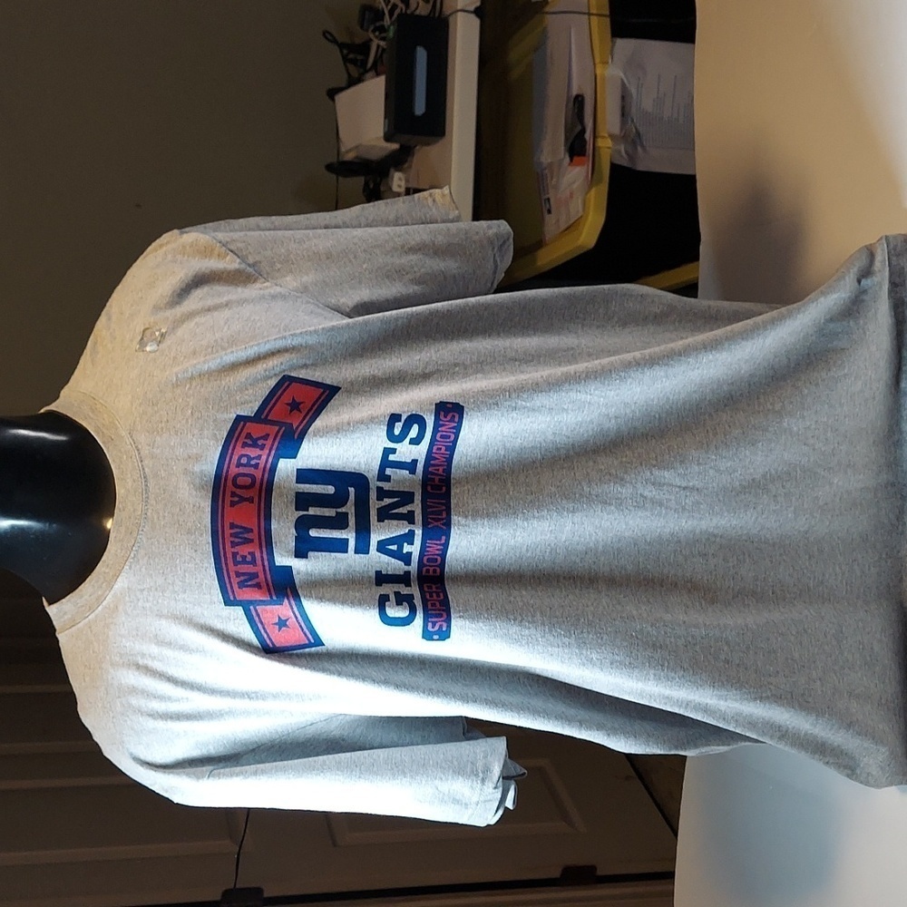 NEW NY Giants Super Bowl Champions XLVI SIZE 3XL